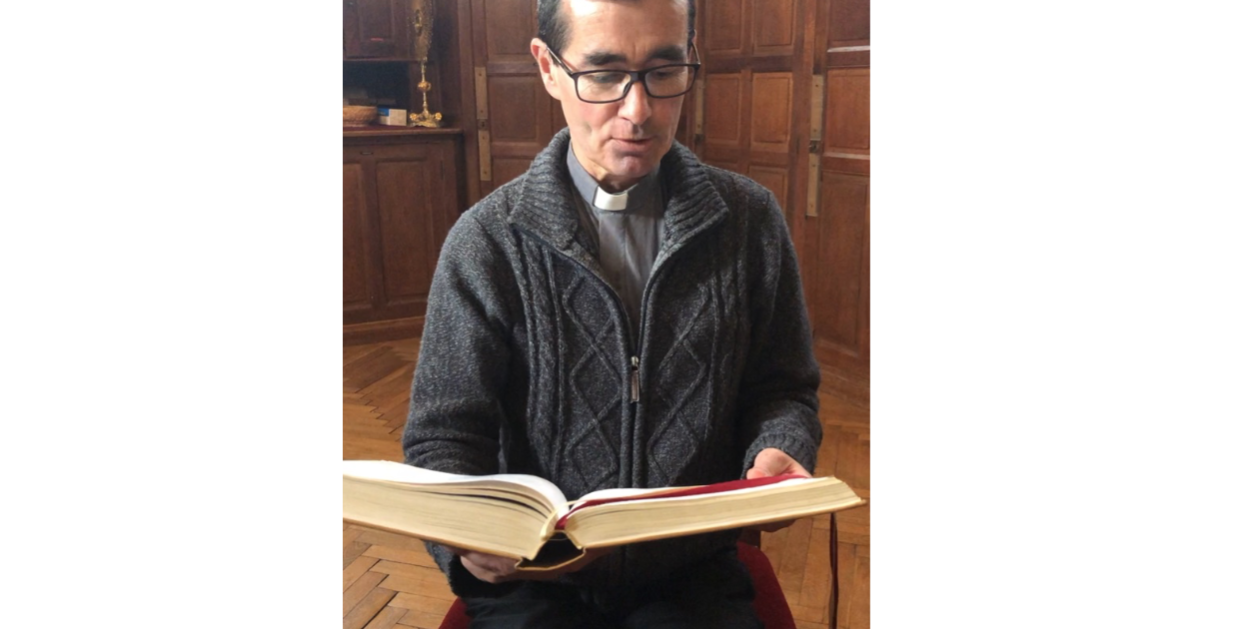 Mettre Quelqu un Au Rang De Dieu Méditation de la Parole de Dieu par le père Etienne Maroteaux – Paroisse  Sainte-Marguerite du Vésinet